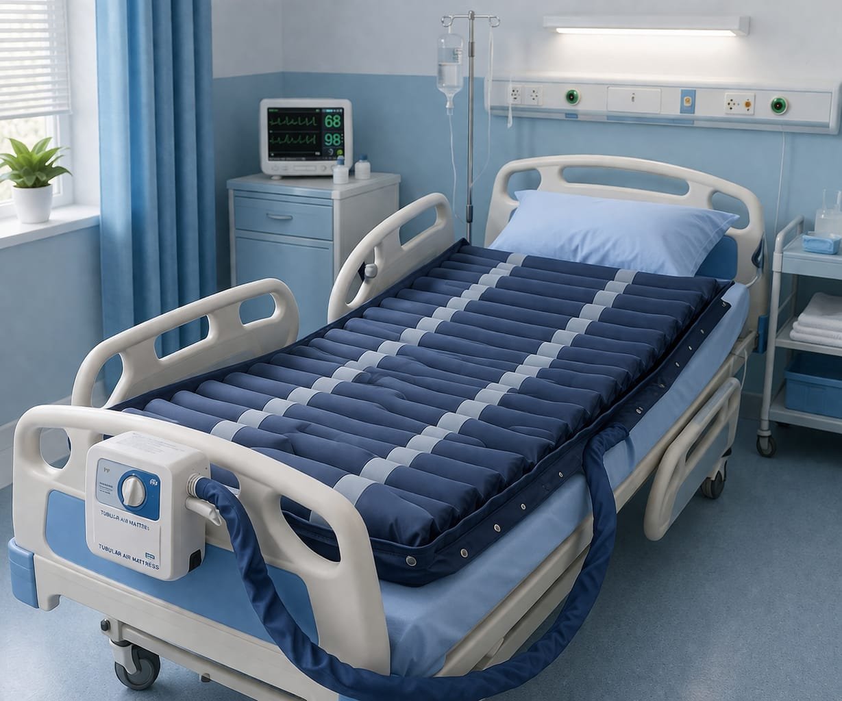 Tubular Air Mattress