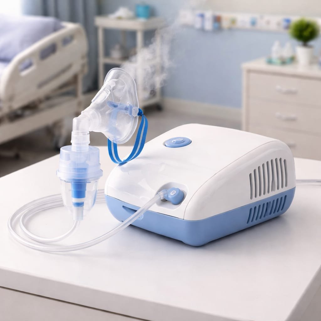 Nebulizer Machine