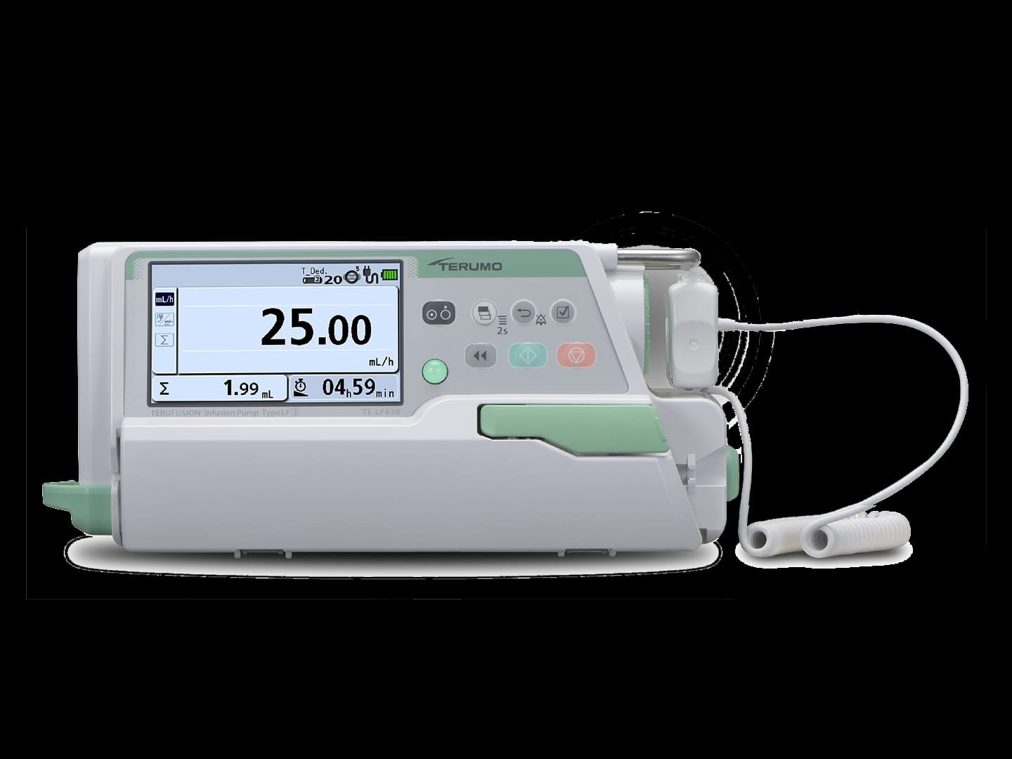 Infusion Syringe Pump