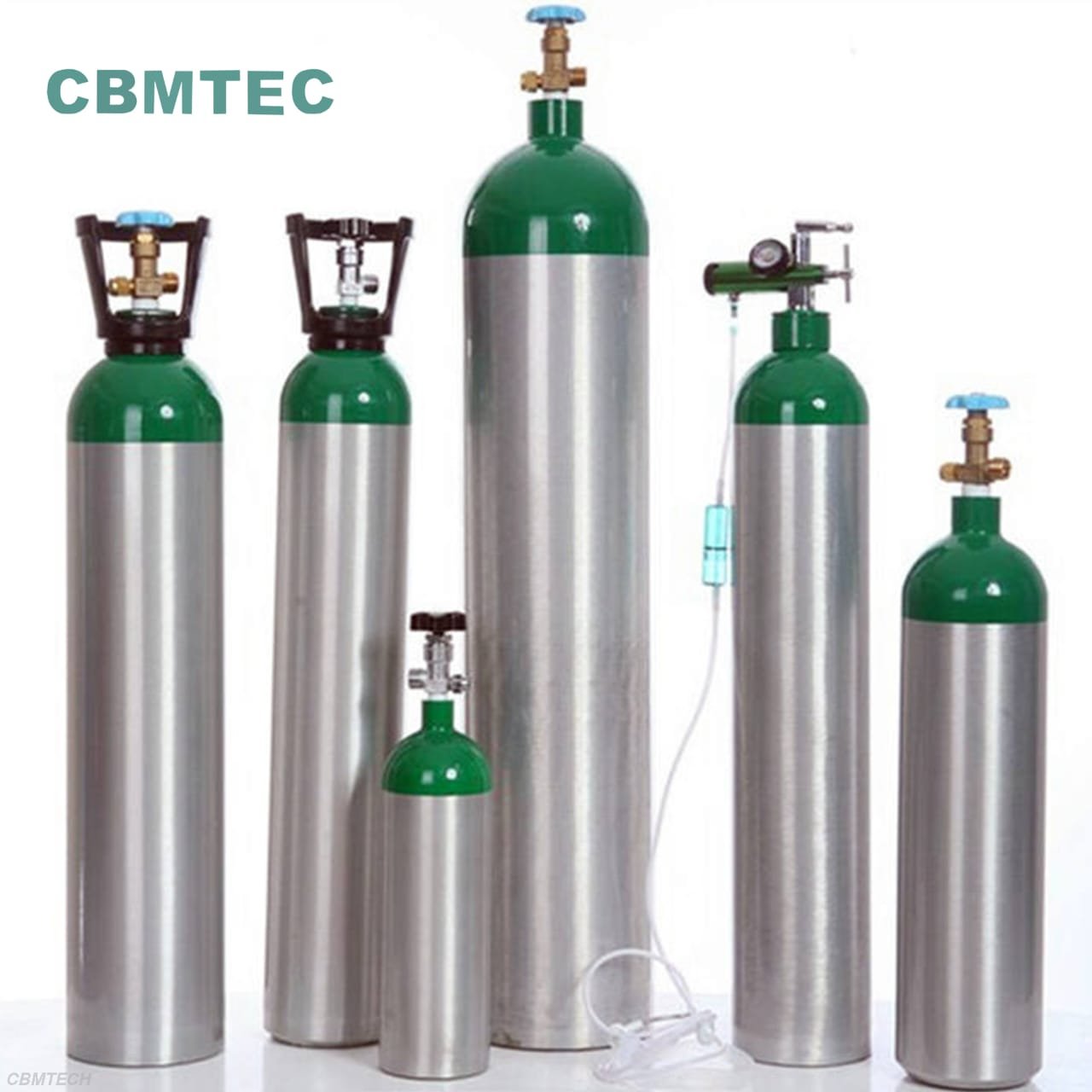 10L Oxygen Cylinder