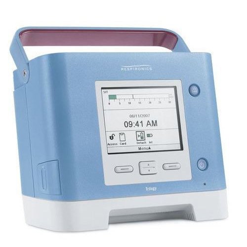 Portable Ventilator