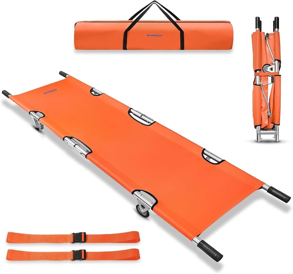 Patient Stretcher
